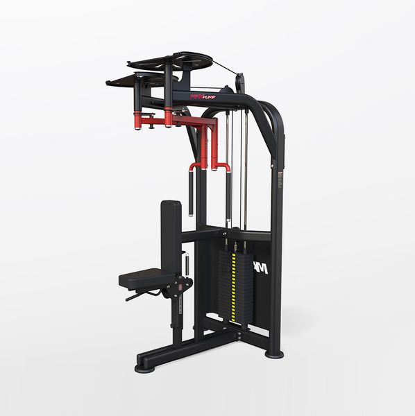 MaxPump Evolution Pec Dec Fly Pro