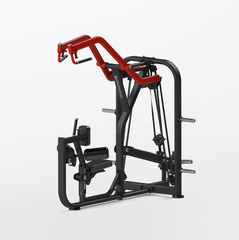 MaxPump Plate Loaded Seated Multi High Row