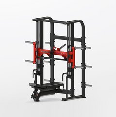 MaxPump Plate Loaded Vertical Leg Press