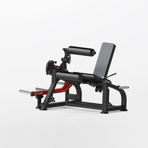MaxPump Plate Loaded Seated Legs Curl