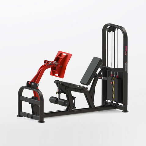 MaxPump Evolution Leg Press & Extension Superset