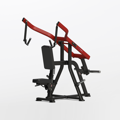 MaxPump Plate Loaded Seated Triceps Extension