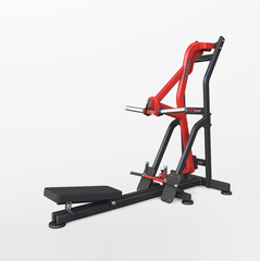 MaxPump Plate Loaded Classic Seated Long Row