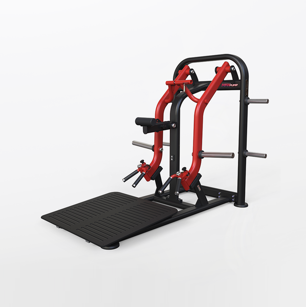 MaxPump Plate Loaded Multi Low Row & Deadlift