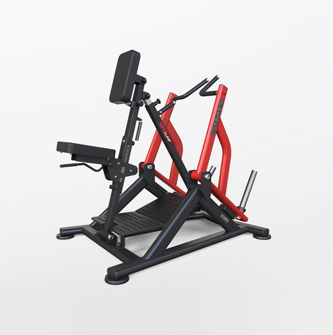 MaxPump Plate Loaded Classic ISO Lateral Row