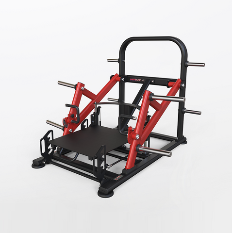 MaxPump Plate Loaded Multi Deadlift & Shrug