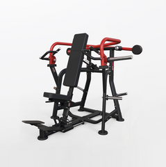 MaxPump Plate Loaded Crossover Multi Shoulder Press