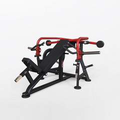 MaxPump Plate Loaded Crossover Incline Chest Press