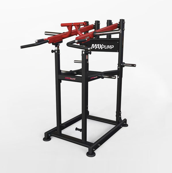 MaxPump Plate Loaded Viking Press
