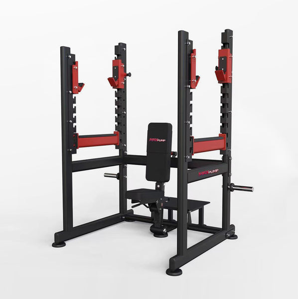 MaxPump Military Bench Pro