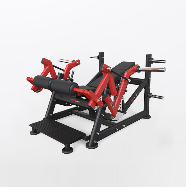 MaxPump Plate Loaded Multi Reverse Glute Ham
