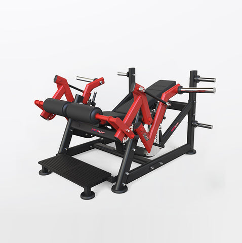 MaxPump Plate Loaded Multi Reverse Glute Ham