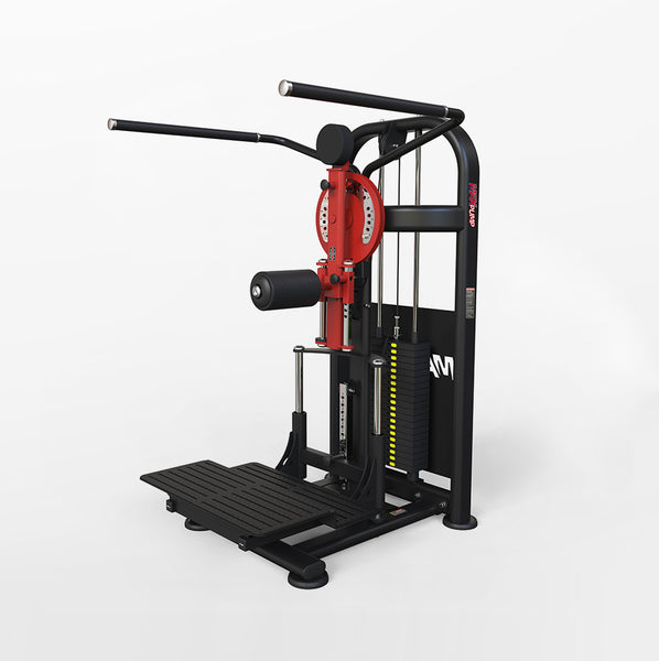 MaxPump Evolution GLUTEMAX Multi Hip