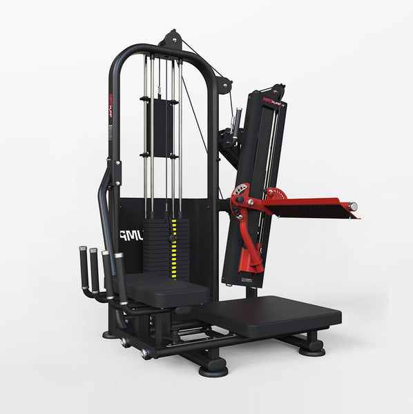MaxPump GLUTEMAX Glute Isolator Pro