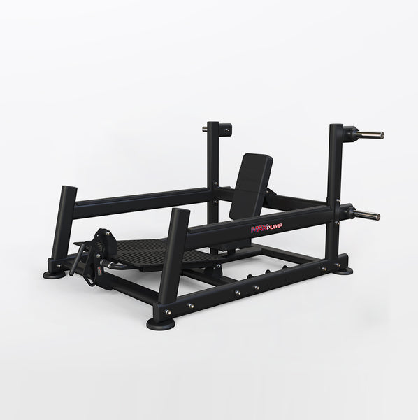 MaxPump Plate Loaded Hip Thrust Rack