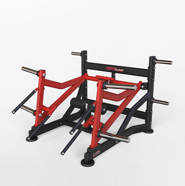MaxPump Plate Loaded Multi Lunge