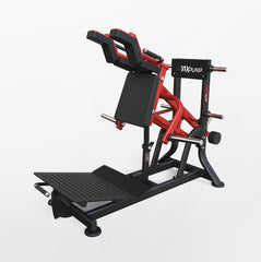 MaxPump Plate Loaded Power Squat Max