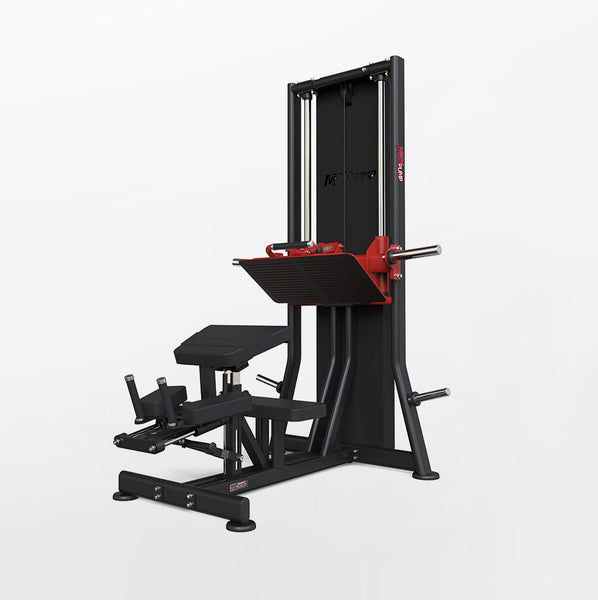 MaxPump Plate Loaded Glute Kickback Pro