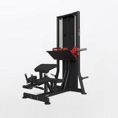 MaxPump Plate Loaded Glute Kickback Pro