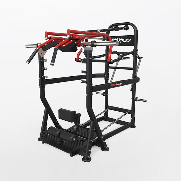 MaxPump Plate Loaded Max Lunge Pro