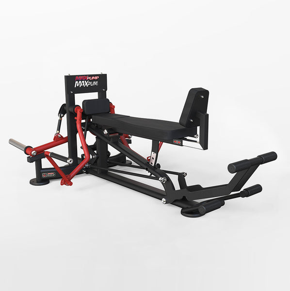 MaxPump Plate Loaded Multi Flat Chest Fly (0-10 Degree)