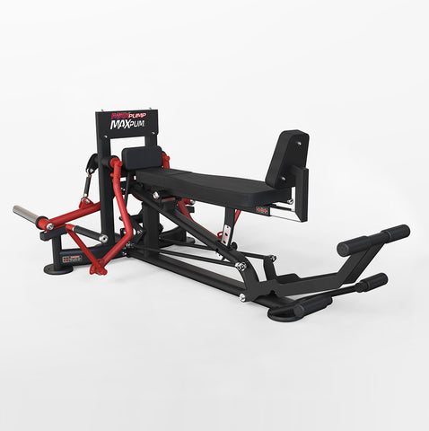 MaxPump Plate Loaded Multi Flat Chest Fly (0-10 Degree)