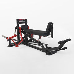 MaxPump Plate Loaded Multi Flat Chest Fly (0-10 Degree)