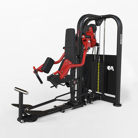 MaxPump Evolution Iso Lateral Raise