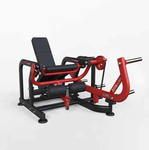 MaxPump Plate Loaded Leg Extension