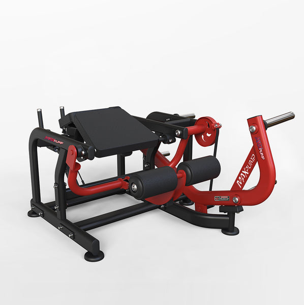 MaxPump Plate Loaded Leg Curl