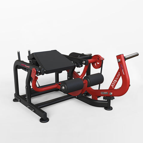 MaxPump Plate Loaded Leg Curl