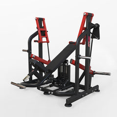 MaxPump Plate Loaded ISO Incline Chest Press