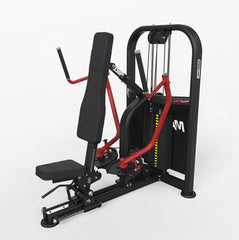 MaxPump Evolution Decline Pec Dec Fly