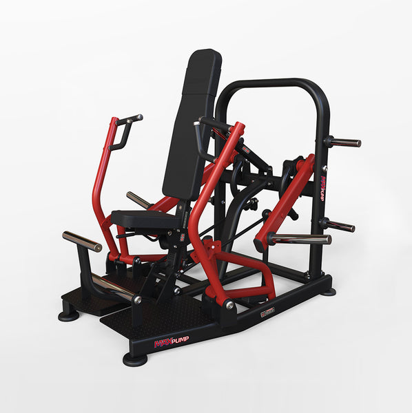 MaxPump Plate Loaded Decline Chest Press