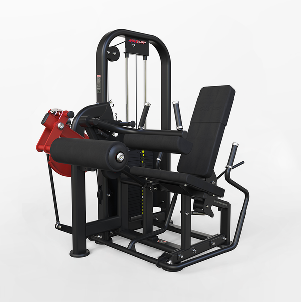 MaxPump Evolution Max Seated Leg Curl