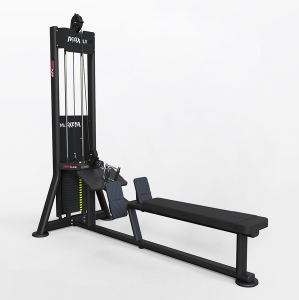 MaxPump Evolution Classic Seated Cable Row