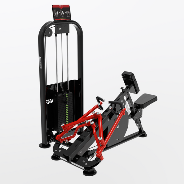 MaxPump Evolution Ultra Iso Seated Row