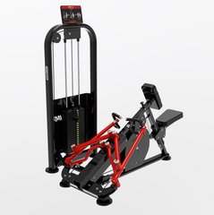 MaxPump Evolution Ultra Iso Seated Row