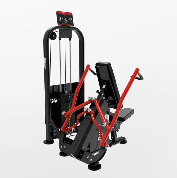 MaxPump Evolution Ultra Iso Incline Chest Press