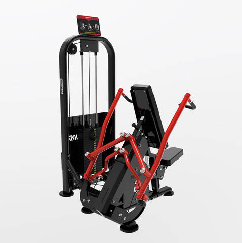 MaxPump Evolution Ultra Iso Incline Chest Press