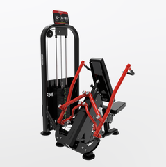 MaxPump Evolution Ultra Iso Incline Chest Press