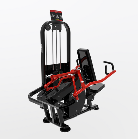 MaxPump Evolution Ultra Iso Chest Press
