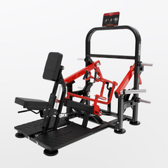 MaxPump Plate Loaded Crossover Seated Row