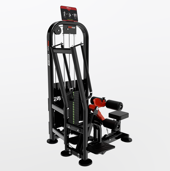 MaxPump Evolution Standing Hip Thrust