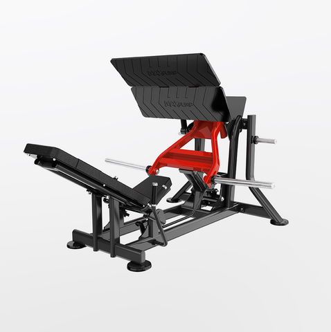 MaxPump Plate Loaded Max Pivot Press