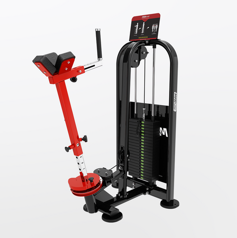 MaxPump Evolution Shoulder Internal/External Rotation Plate Loaded