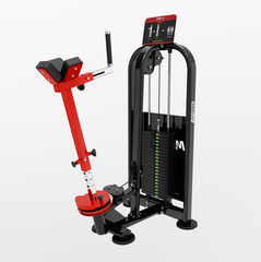 MaxPump Evolution Shoulder Internal/External Rotation Plate Loaded