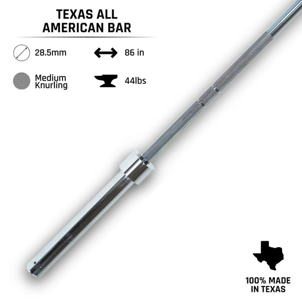 Texas All American Bar