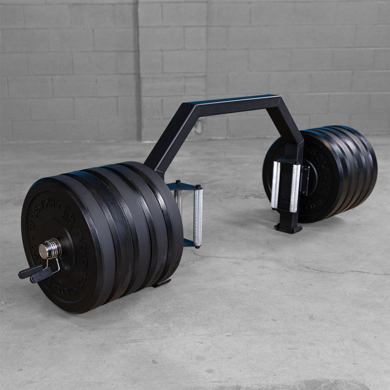 Trap Bar Storage Rack Body Solid Open Trap Bar – Show Me Weights - Fitness Equipment Dealer