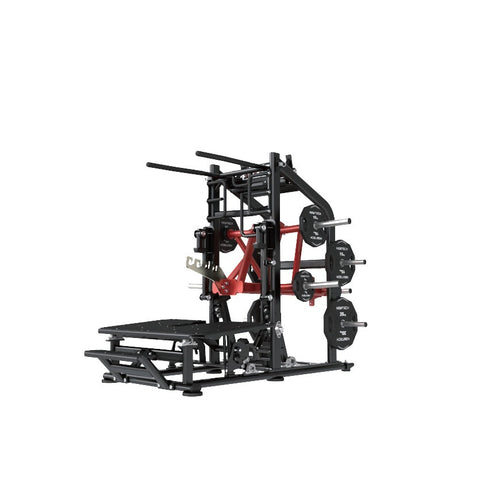 Newtech Torture Belt Squat (New)